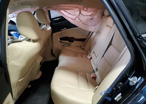 2010 Honda Accord Crosstour Exl из США, поврежденный, VIN 5J6TF2H5XAL801410